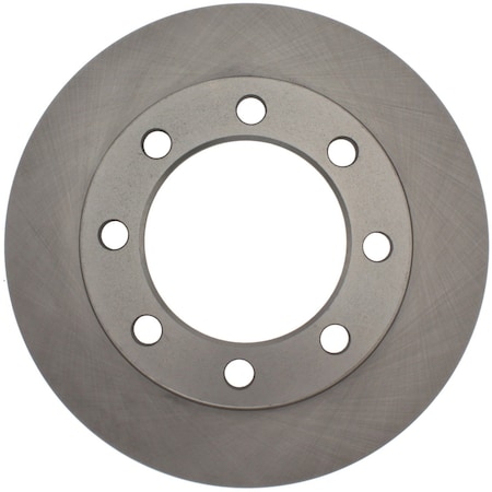 Centric Parts Standard Brake Rotor, 121.66003 121.66003